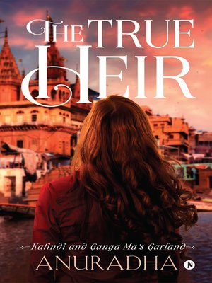 cover image of The True Heir
